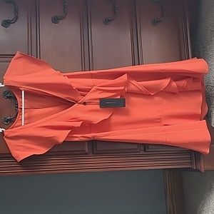 Woman's NWT BCBG Maxazria dress